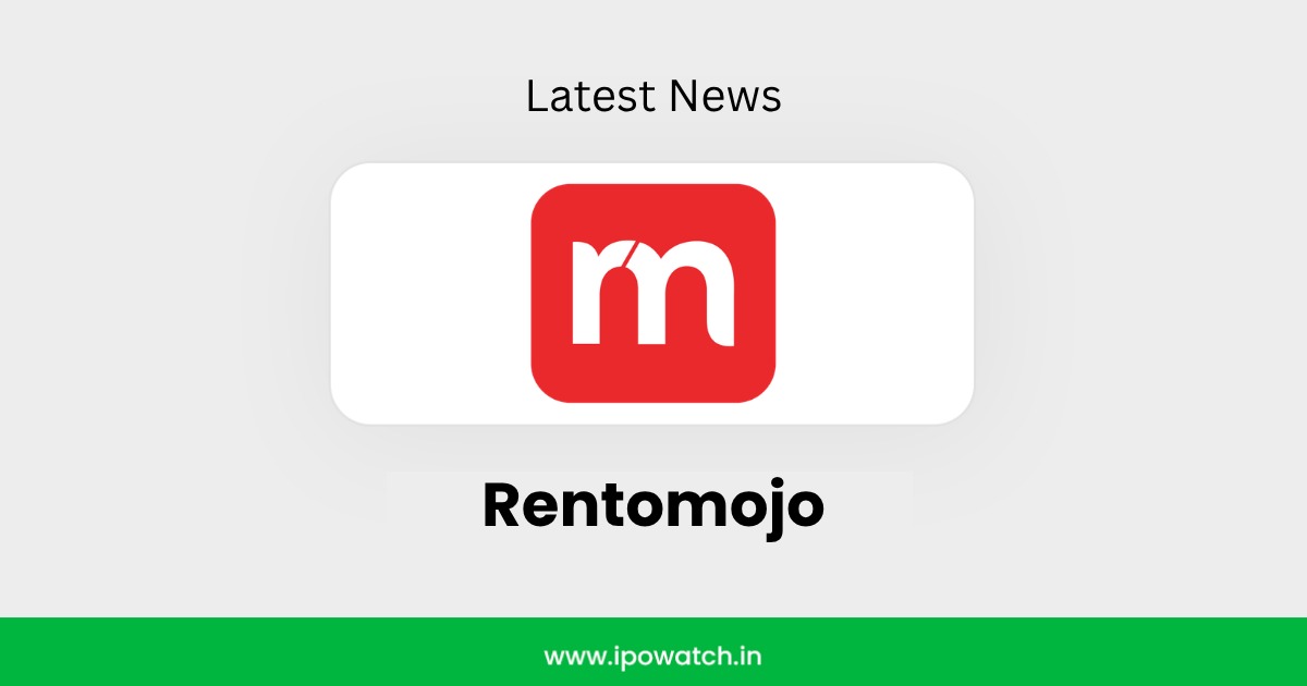 Rentomojo files IPO DRHP