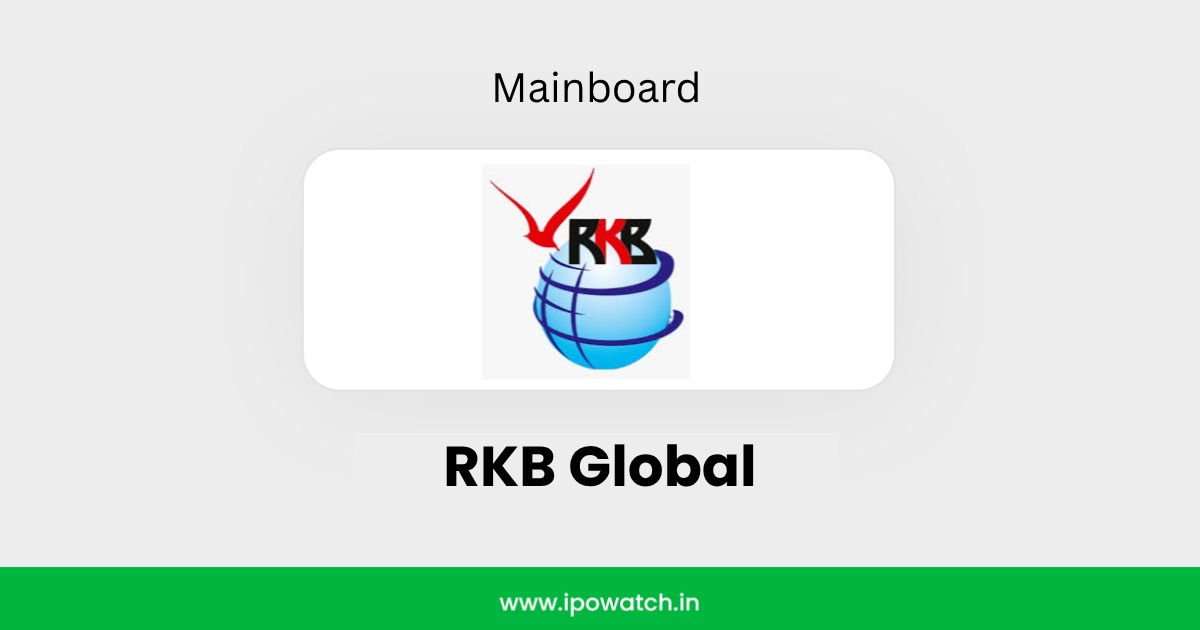 RKB Global IPO