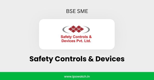 Safety Controls IPO