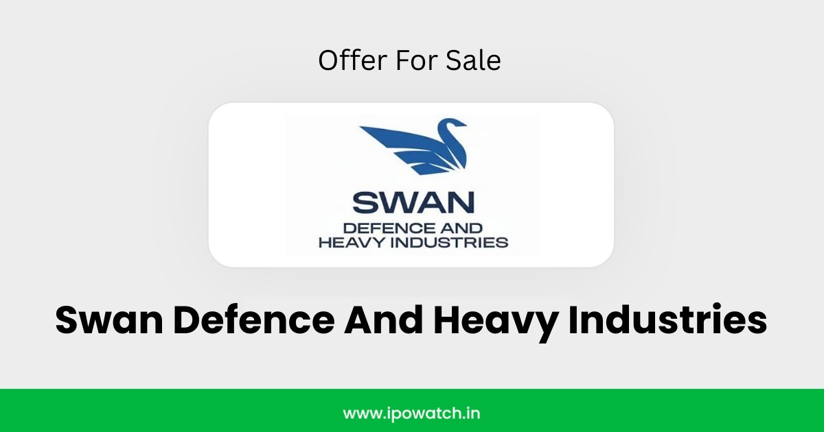 Swan Defence And Heavy Industries OFS 2026