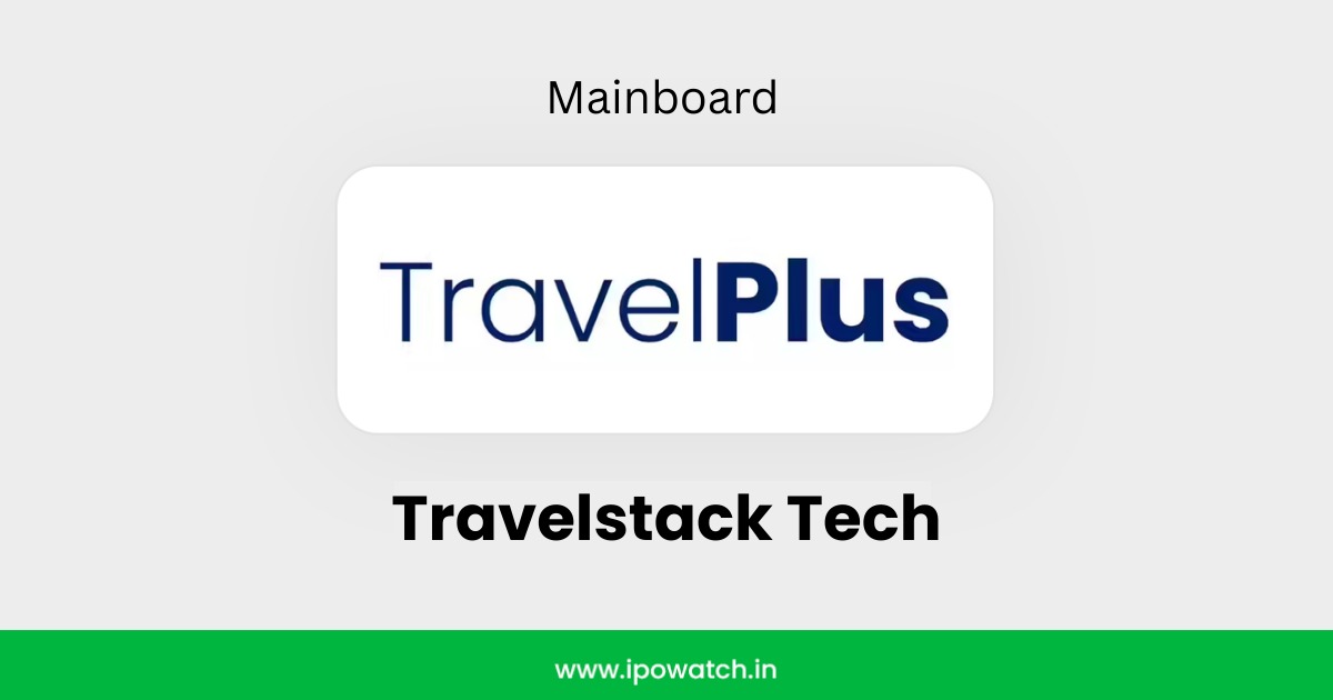 Travelstack Tech IPO