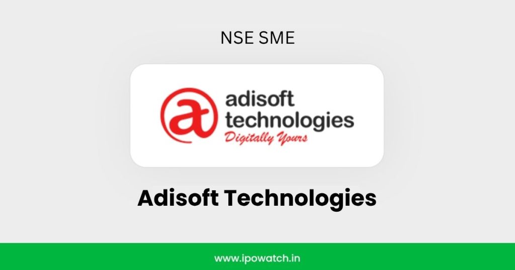 Adisoft Technologies IPO
