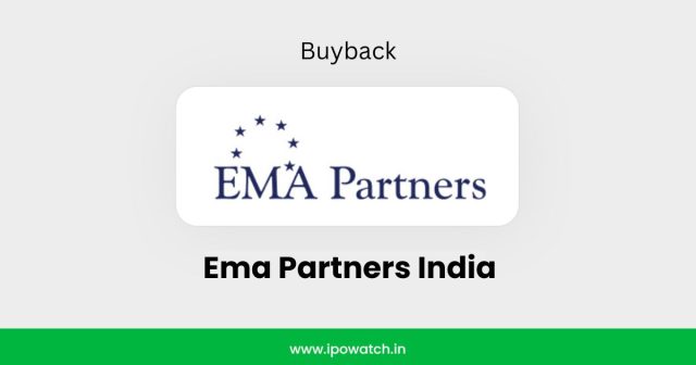 EMA Partners Buyback 2026