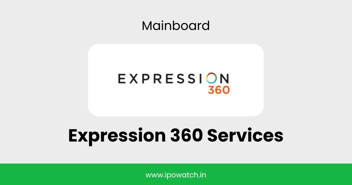 Expression 360 Services IPO