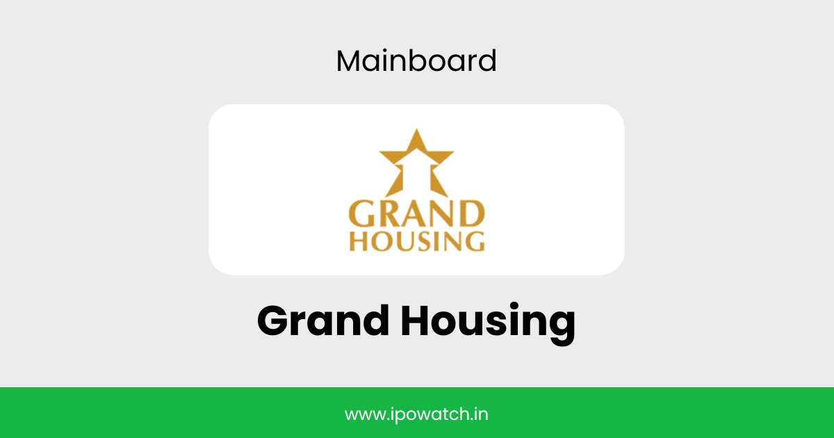 Grand Housing IPO