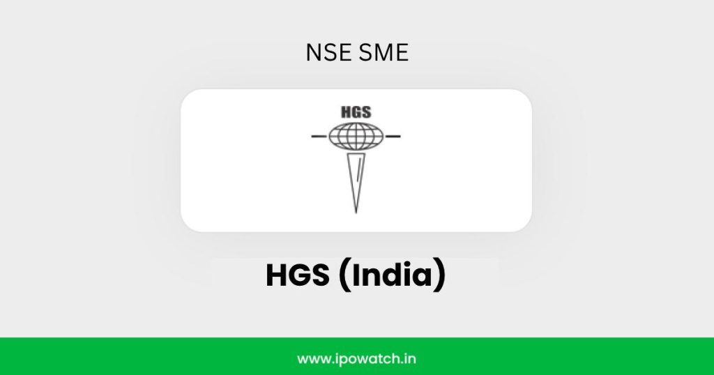 HGS (India) IPO