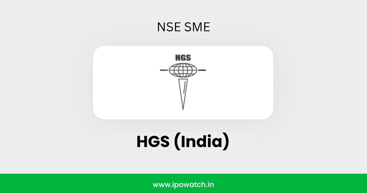 HGS (India) IPO