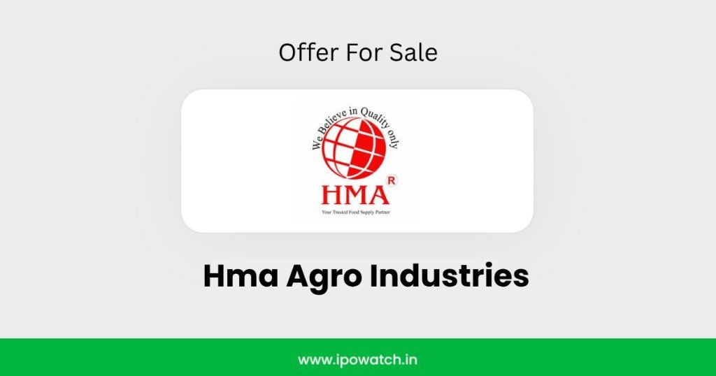 Hma Agro Industries OFS 2026