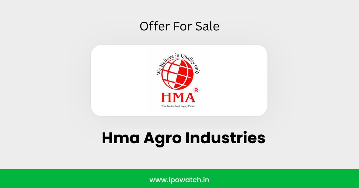 Hma Agro Industries OFS 2026