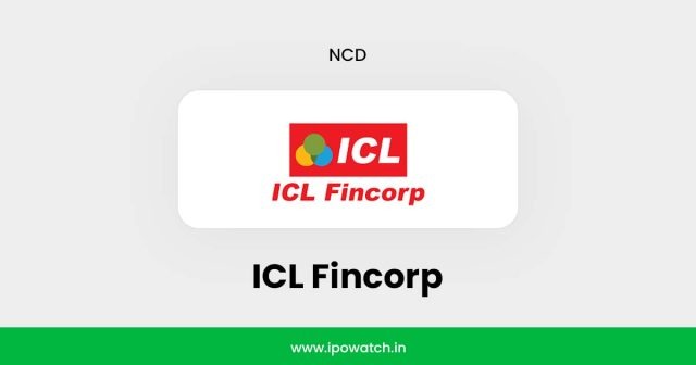 ICL Fincorp NCD April 2026