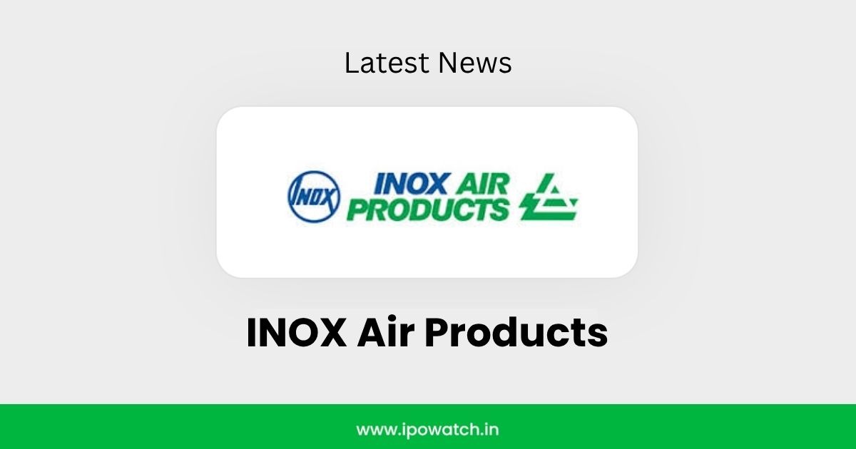 INOX Air Products IPO