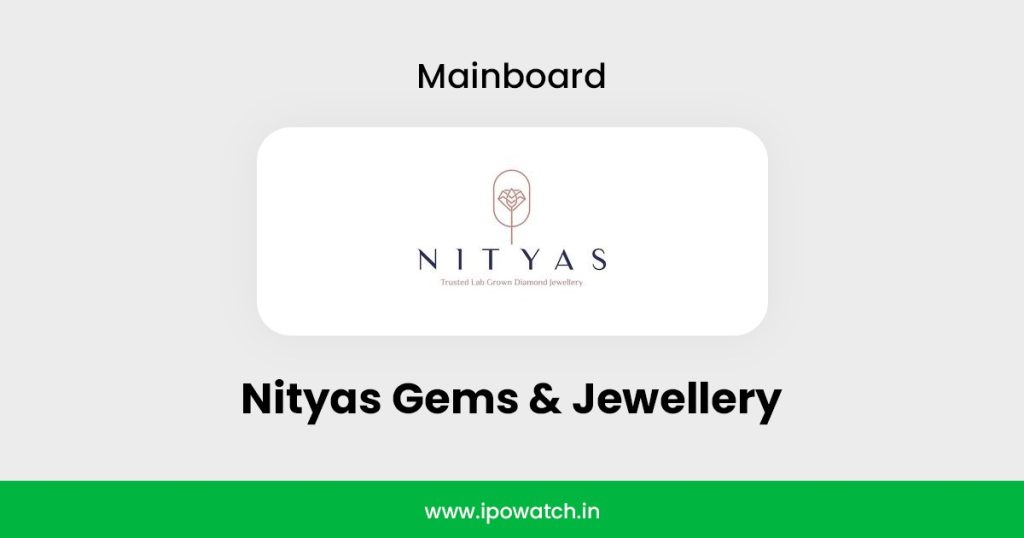 Nityas Gems & Jewellery IPO