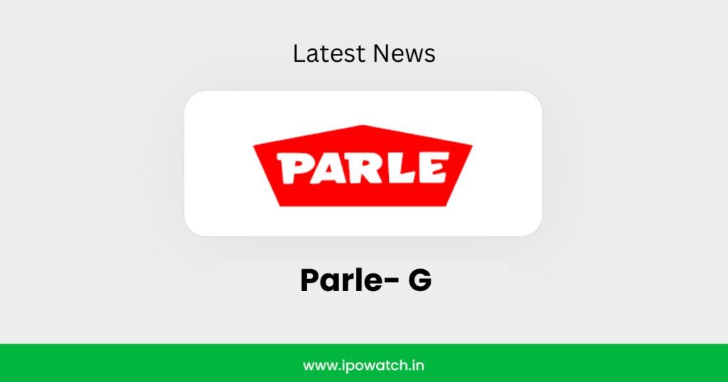 Parle- G IPO