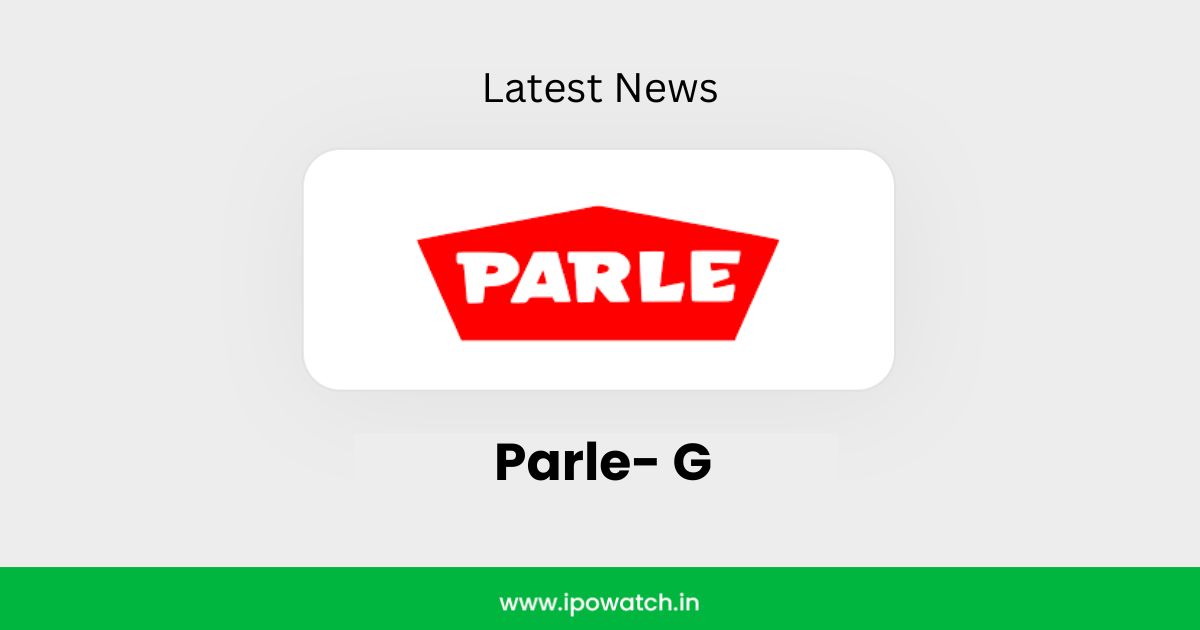 Parle- G IPO