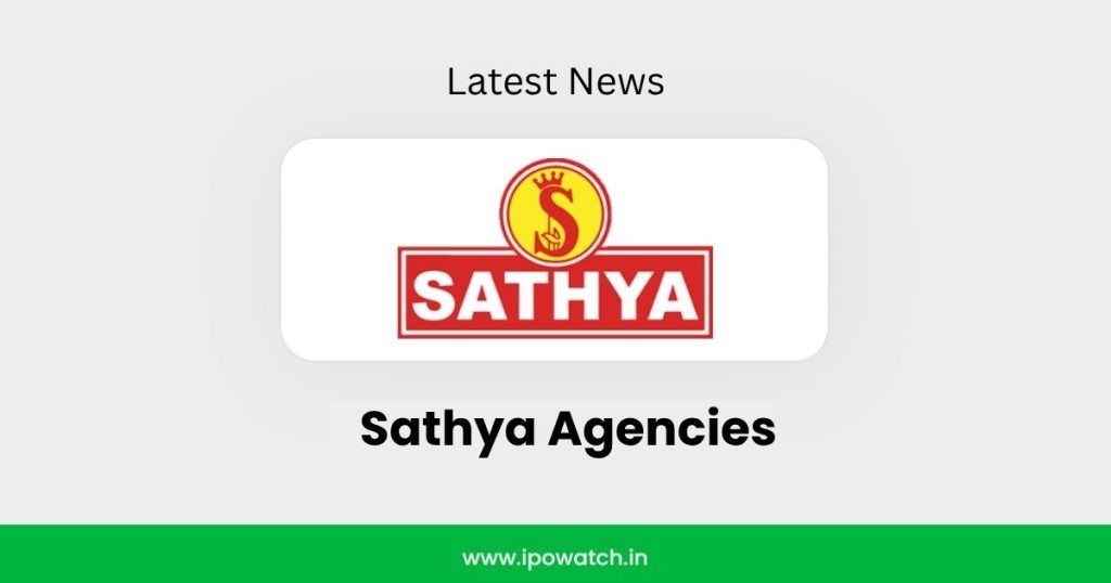 Sathya Agencies files IPO DRHP