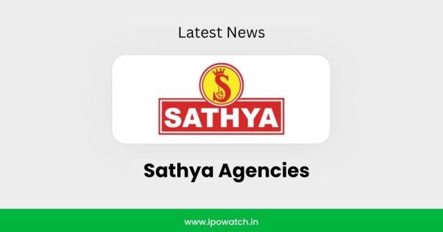 Sathya Agencies files IPO DRHP