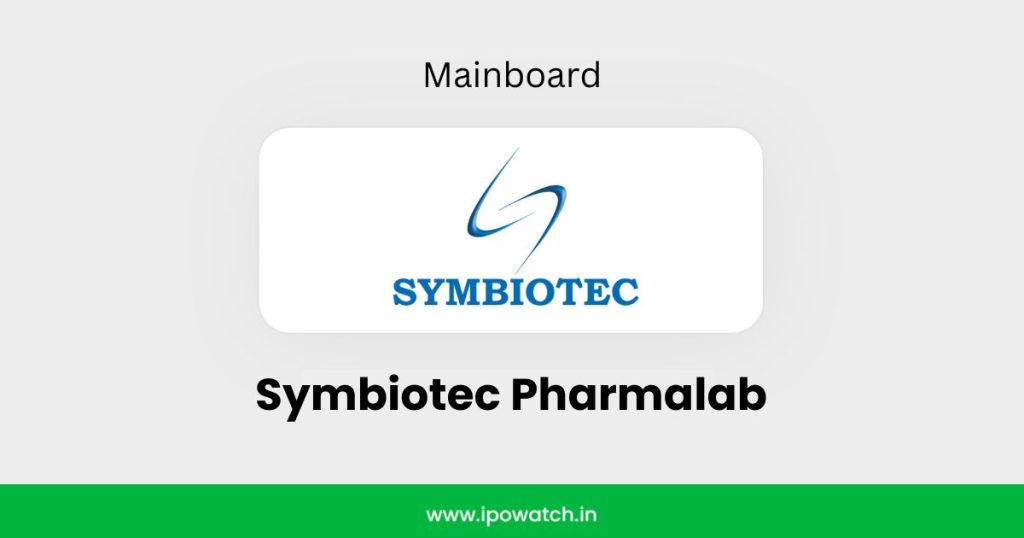 Symbiotec Pharmalab IPO