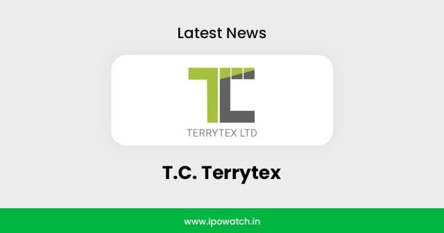 T.C. Terrytex IPO