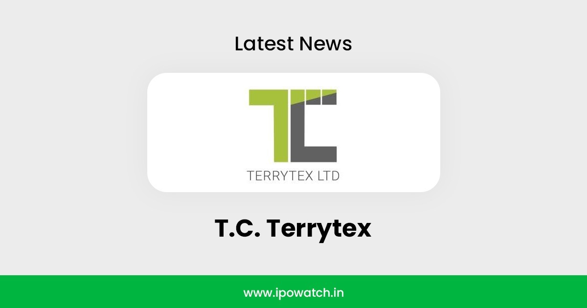 T.C. Terrytex IPO