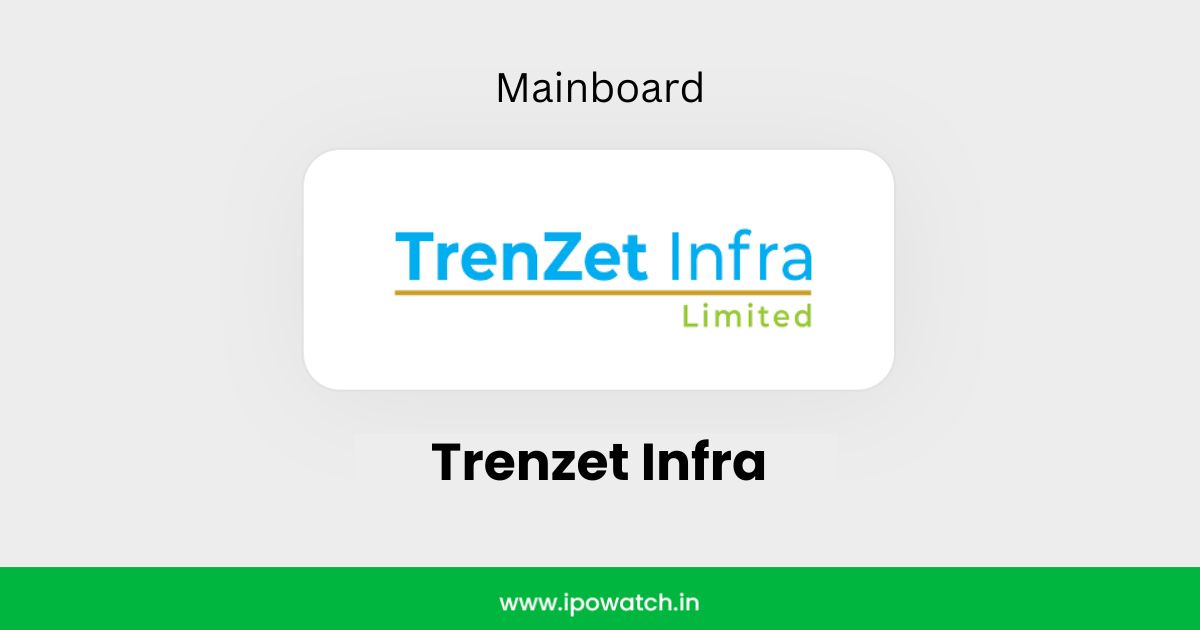 Trenzet Infra IPO