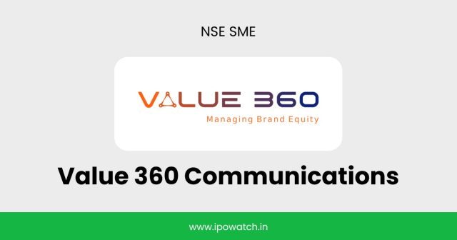 Value 360 Communications IPO