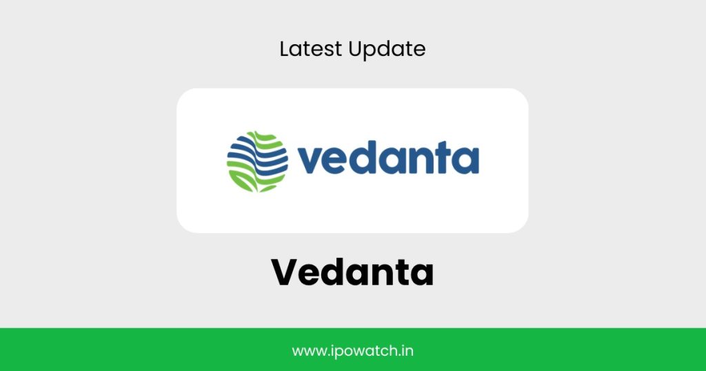 Vedanta Demerger 2026