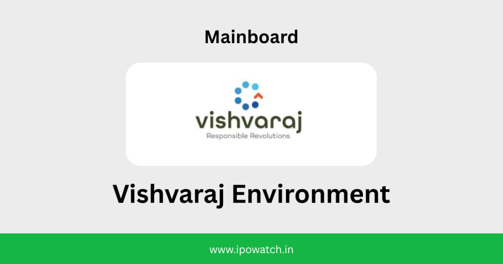 Vishvaraj Environment IPO