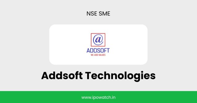 Addsoft Technologies IPO
