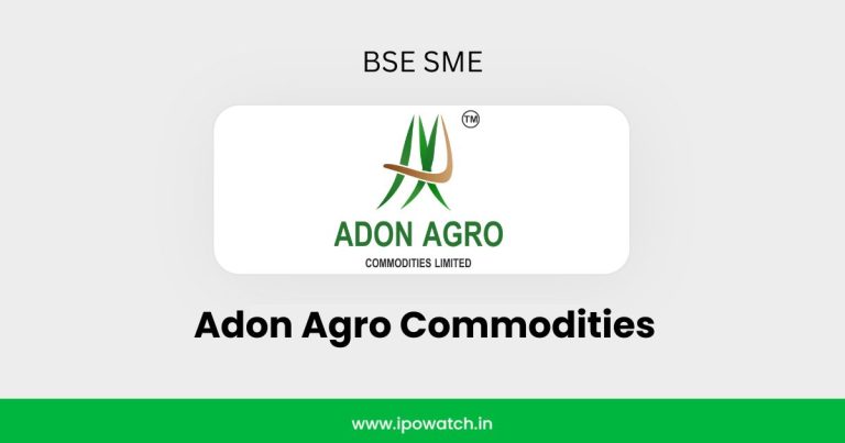 Adon Agro Commodities IPO