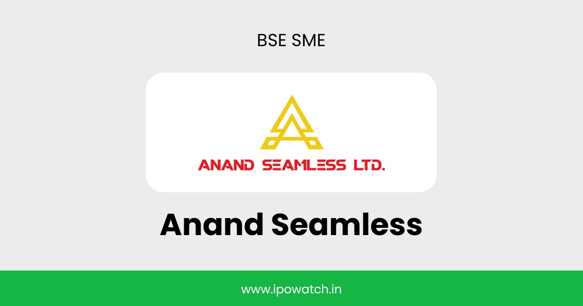 Anand Seamless IPO