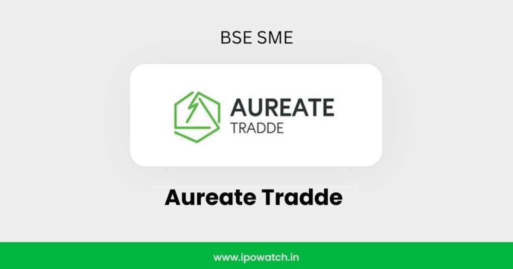 Aureate Tradde IPO