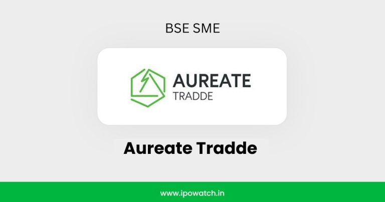 Aureate Tradde IPO