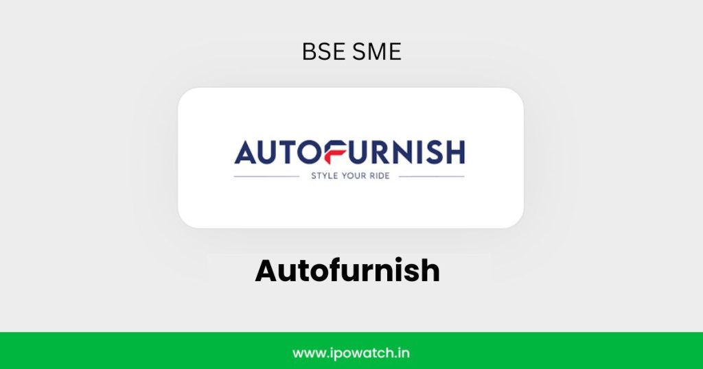 Autofurnish IPO