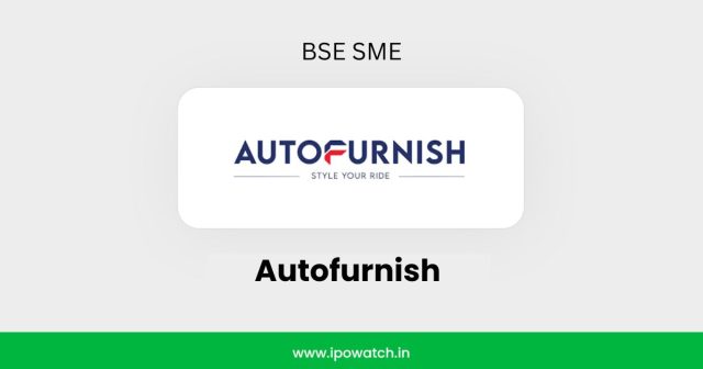 Autofurnish IPO