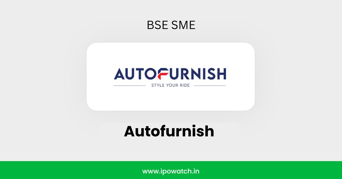 Autofurnish IPO