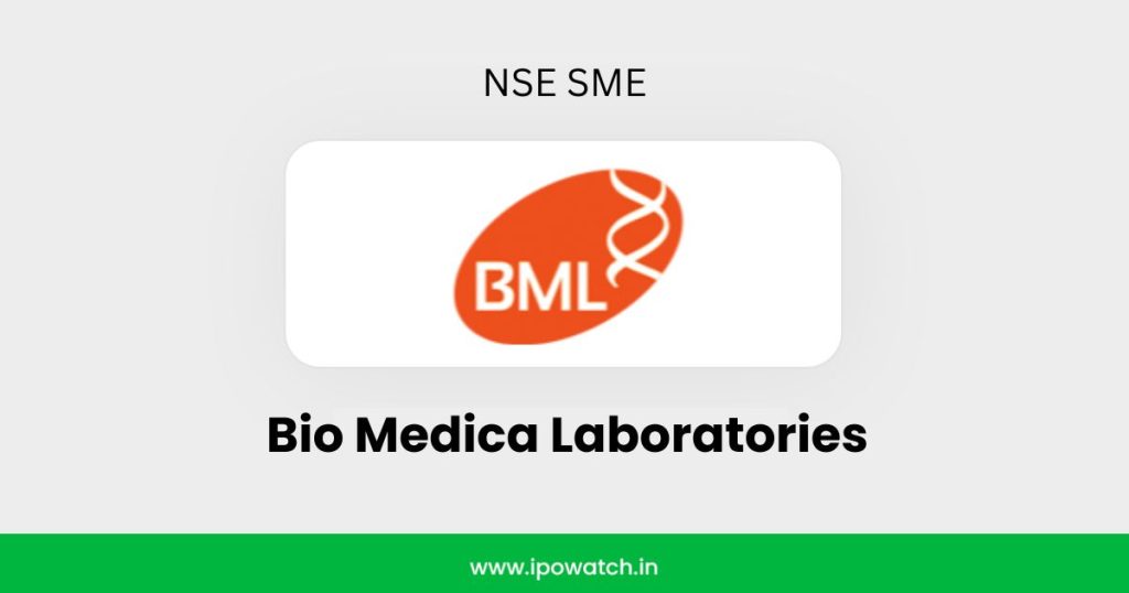 Bio Medica Laboratories IPO