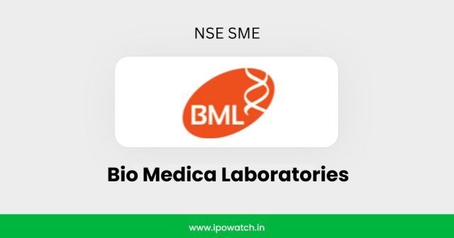 Bio Medica Laboratories IPO
