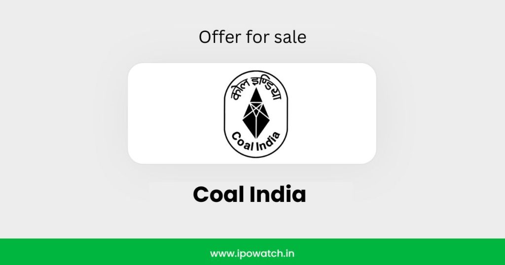 Coal India OFS 2026