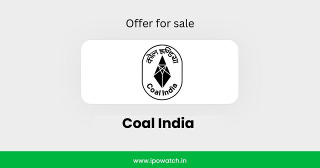 Coal India OFS 2026