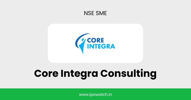 Core Integra Consulting IPO