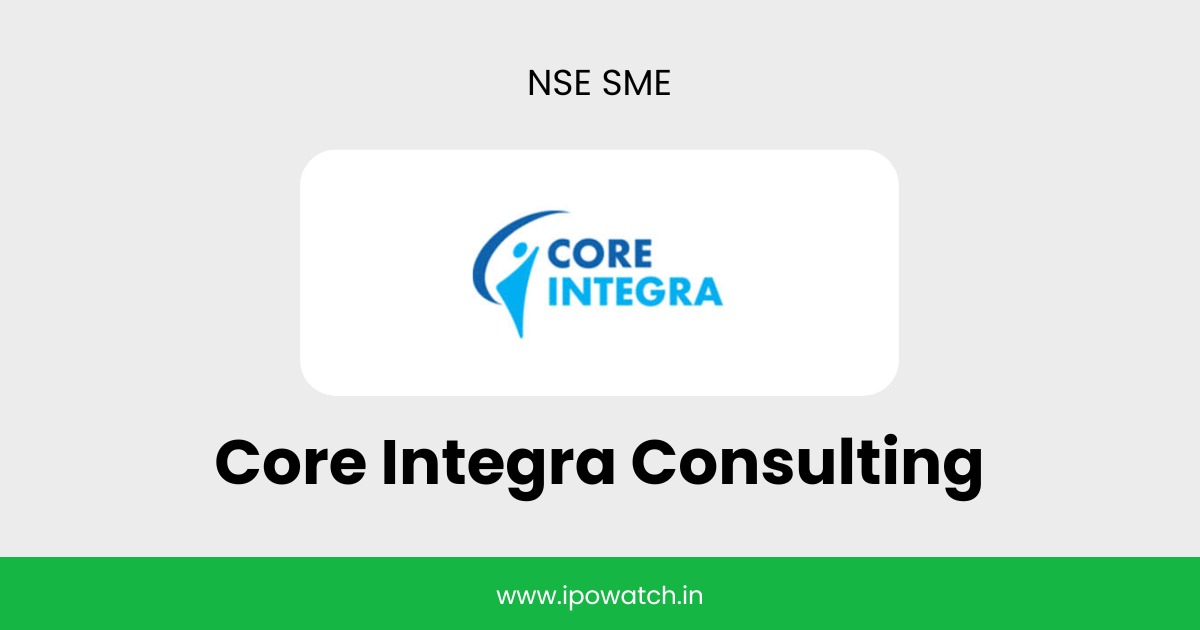 Core Integra Consulting IPO