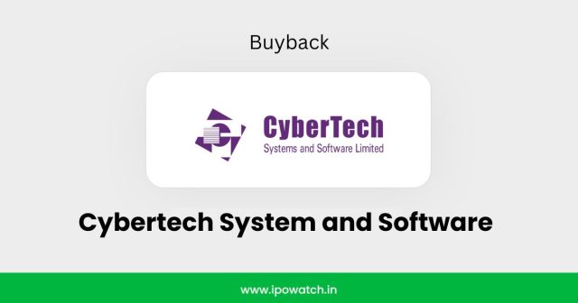 Cybertech Systems And Software Buyback 2026