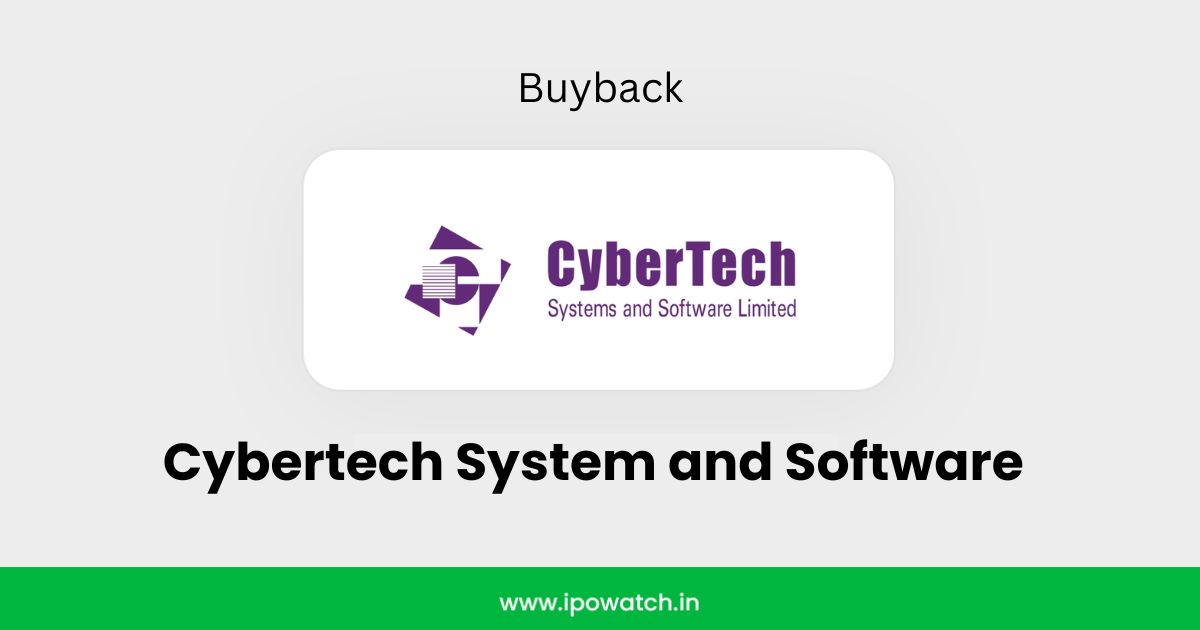Cybertech Systems And Software Buyback 2026