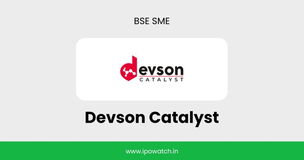 Devson Catalyst IPO