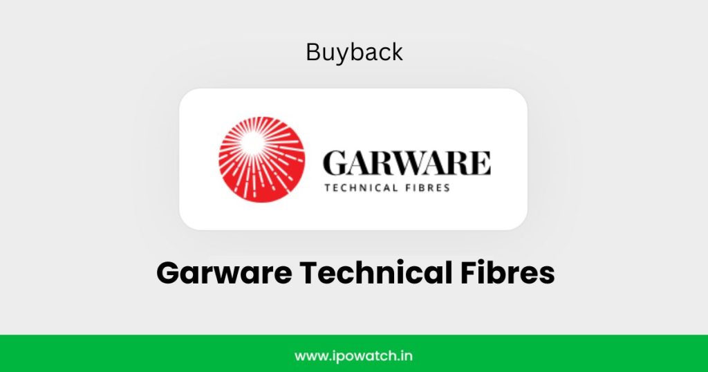 Garware Technical Fibres Buyback 2026