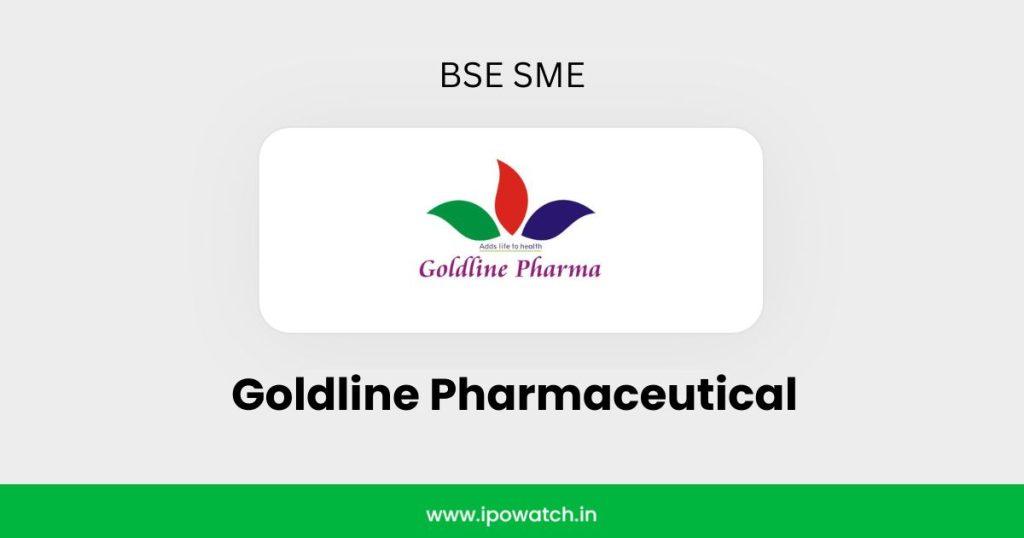 Goldline Pharmaceutical IPO