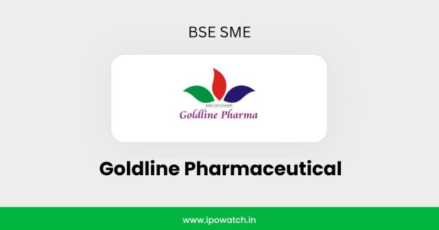 Goldline Pharmaceutical IPO