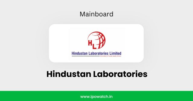 Hindustan Laboratories IPO
