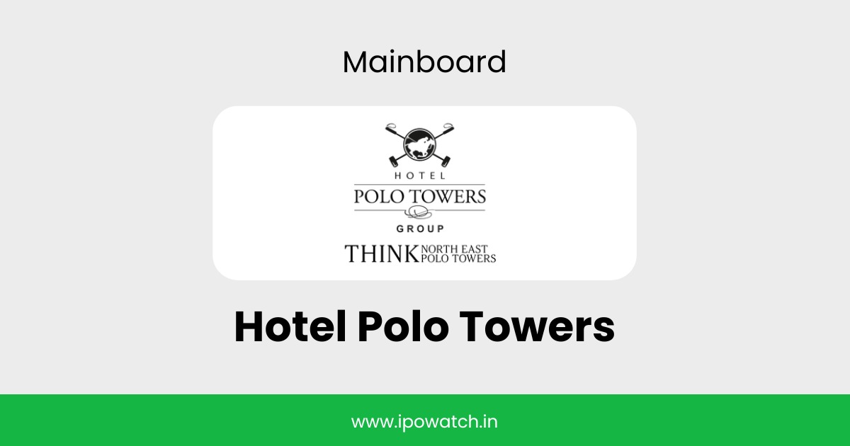 Hotel Polo Towers IPO