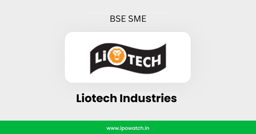 Liotech Industries IPO
